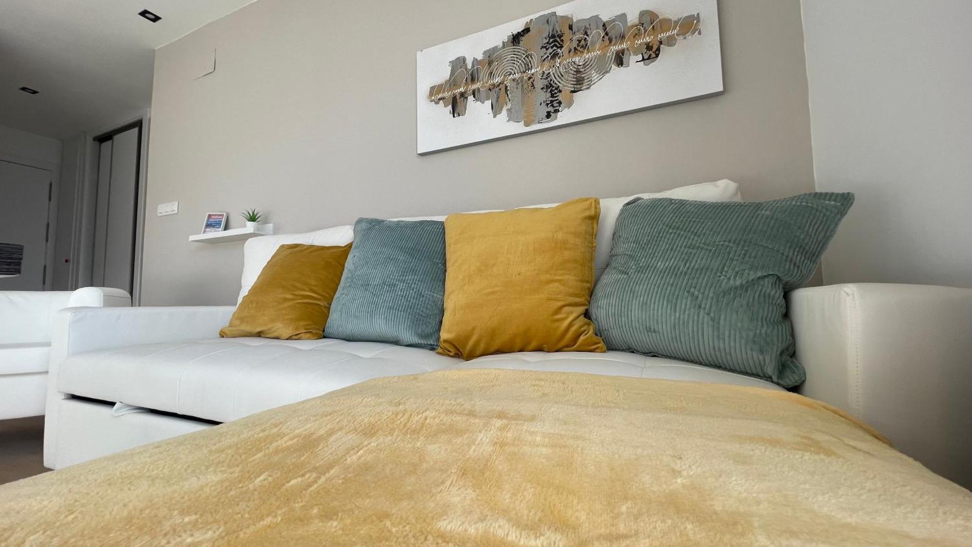 House Love Terraza Premium 1 Dormitorio 6Px Sierra Nevada Exteriér fotografie
